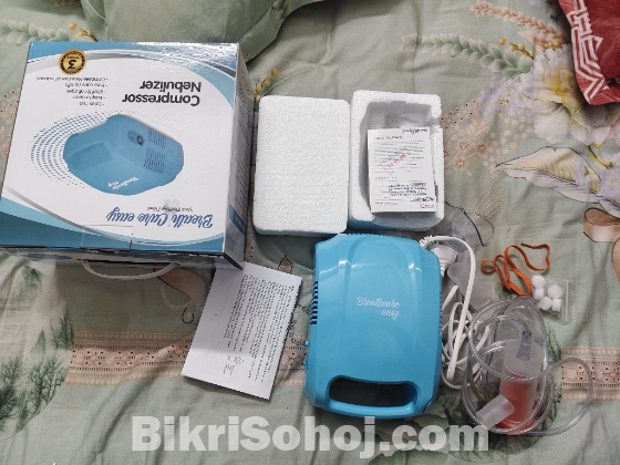 Breath Care Nebulizer